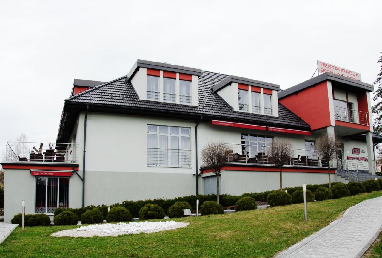 Pokoje Goscinne Wip Cieszyn  Exteriör bild